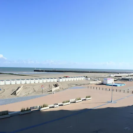 In Belgium Near The Seaside, Cleaning Included 니우포르트