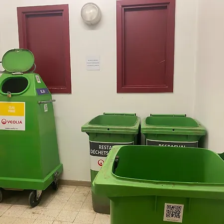 In Belgium Near The Seaside, Cleaning Included 아파트 니우포르트