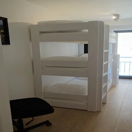 아파트 In Belgium Near The Seaside, Cleaning Included *