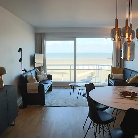 In Belgium Near The Seaside, Cleaning Included