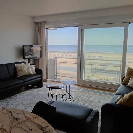 아파트 In Belgium Near The Seaside, Cleaning Included *