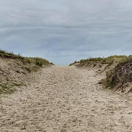 In Belgium Near The Seaside, Cleaning Included